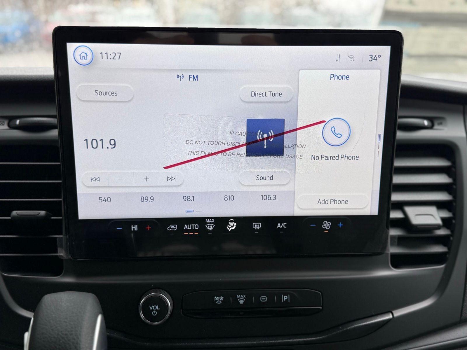 2026 Ford Transit-250 Base