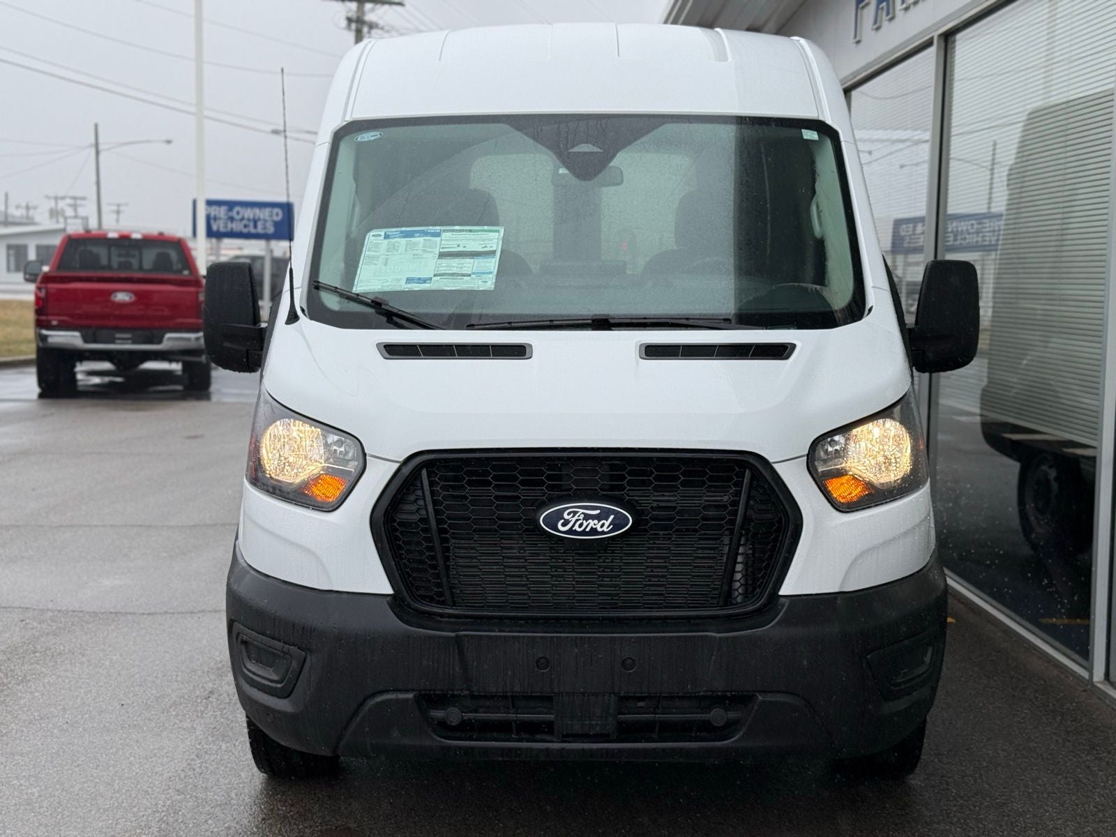 2026 Ford Transit-250 Base