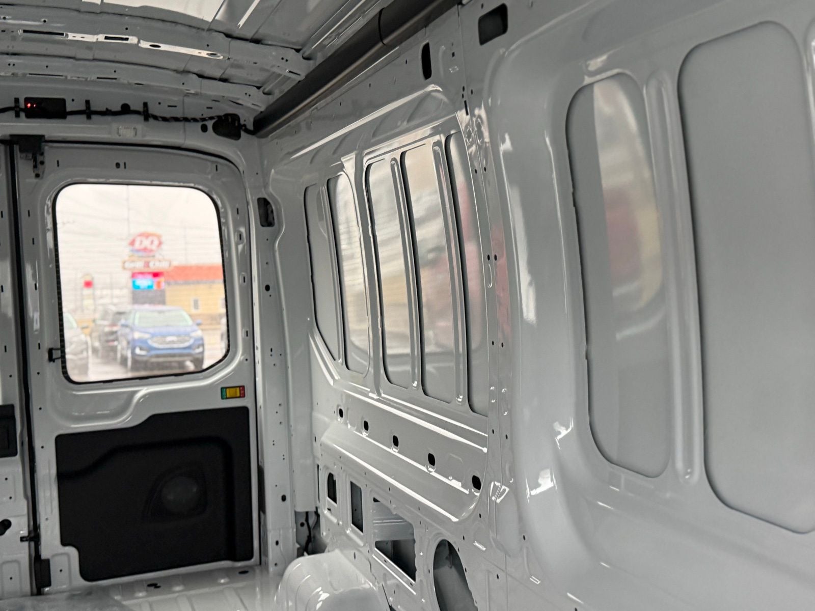 2026 Ford Transit-250 Base