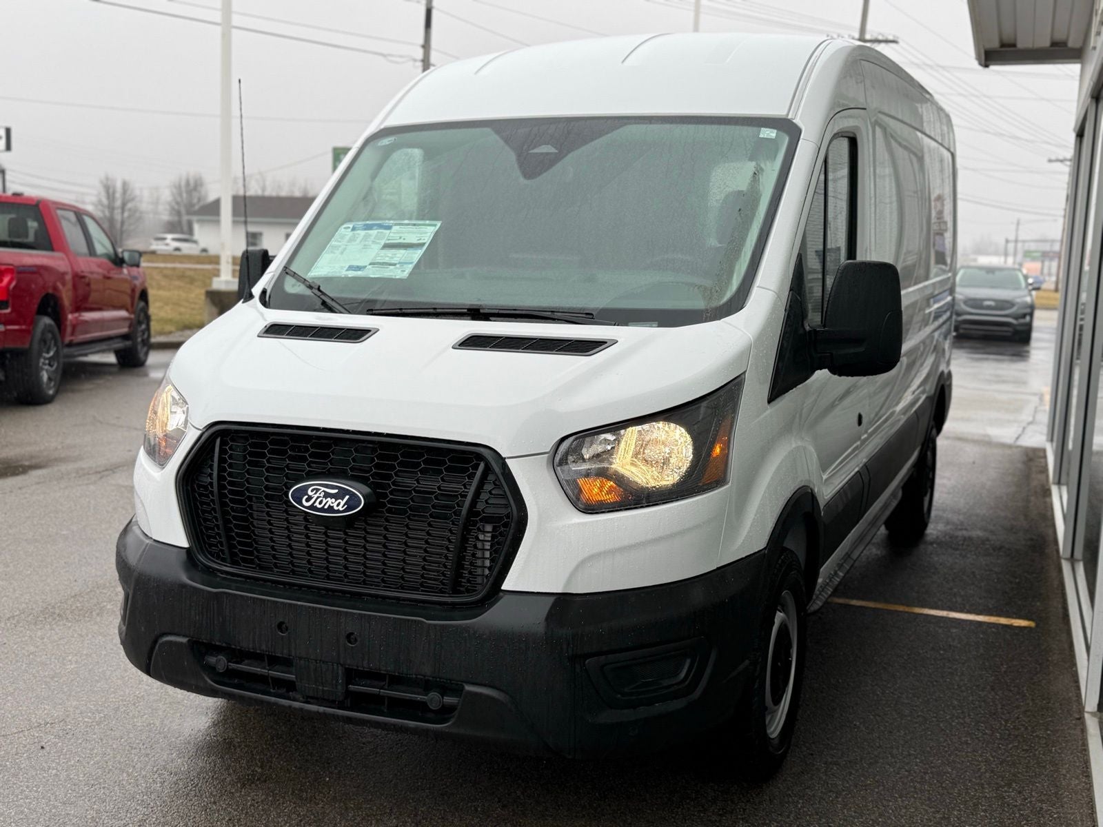 2026 Ford Transit-250 Base