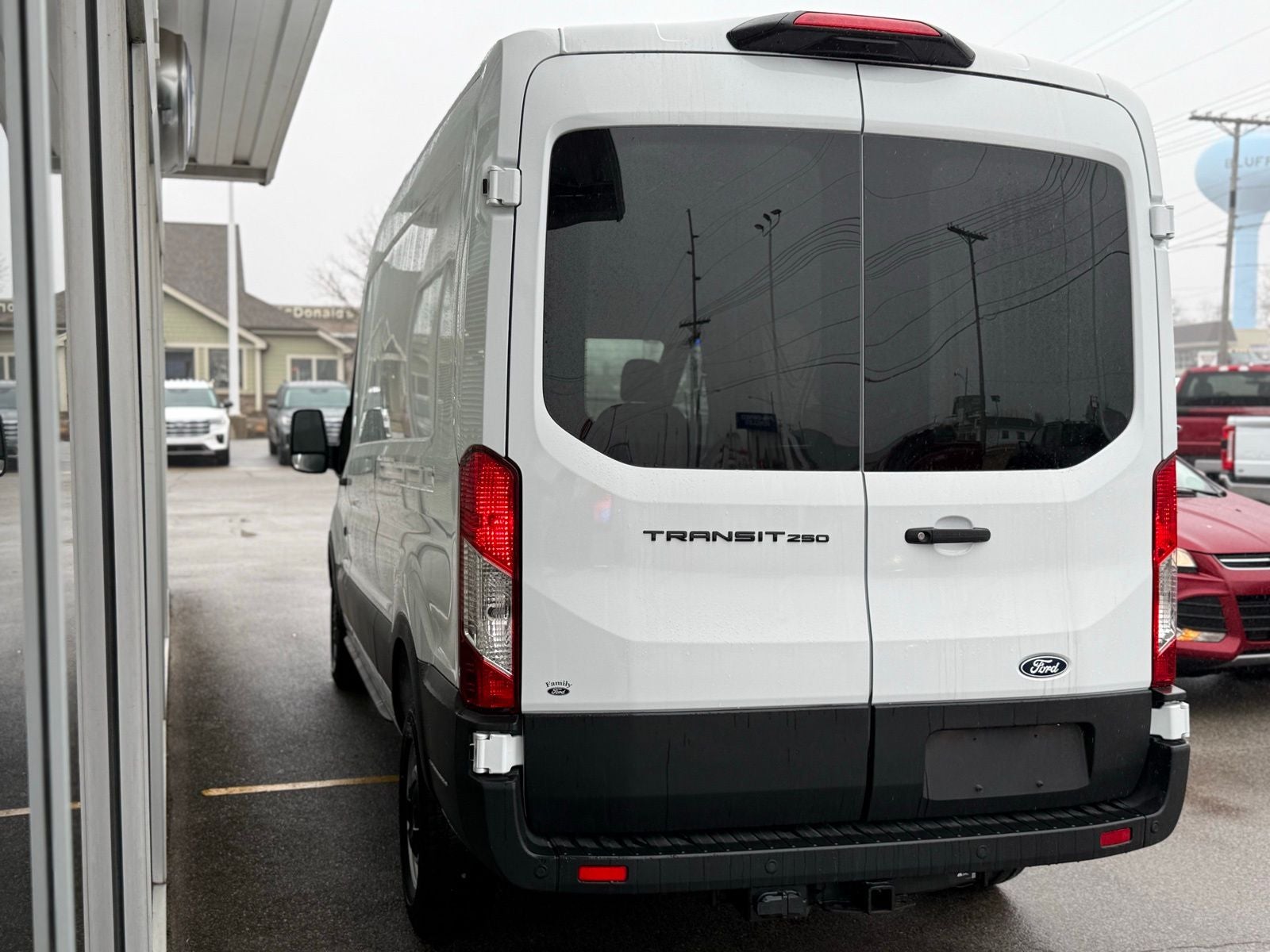 2026 Ford Transit-250 Base