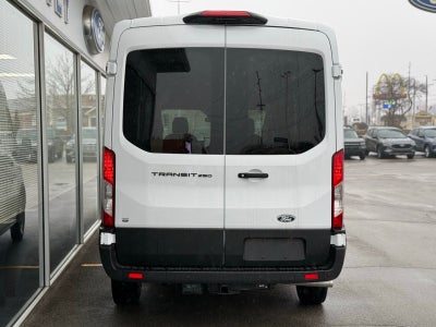 2026 Ford Transit-250 Base
