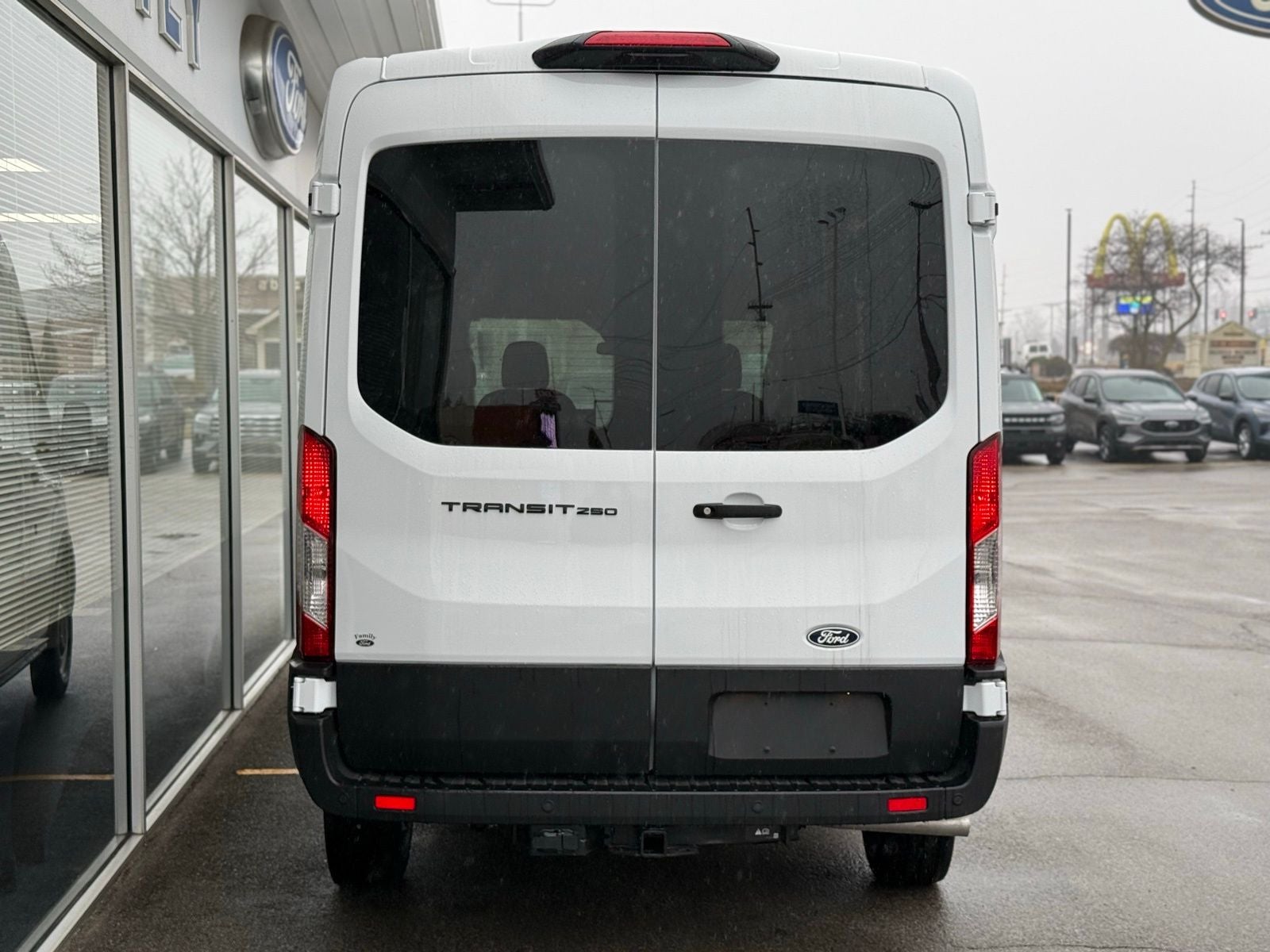 2026 Ford Transit-250 Base
