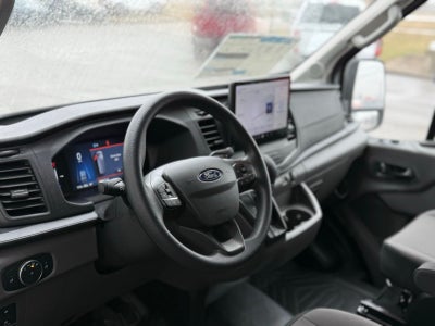 2026 Ford Transit-250 Base