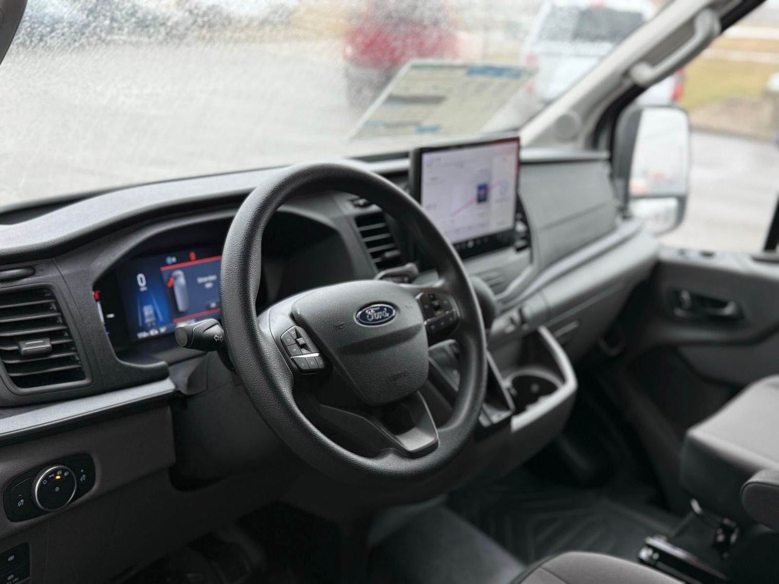 2026 Ford Transit-250 Base