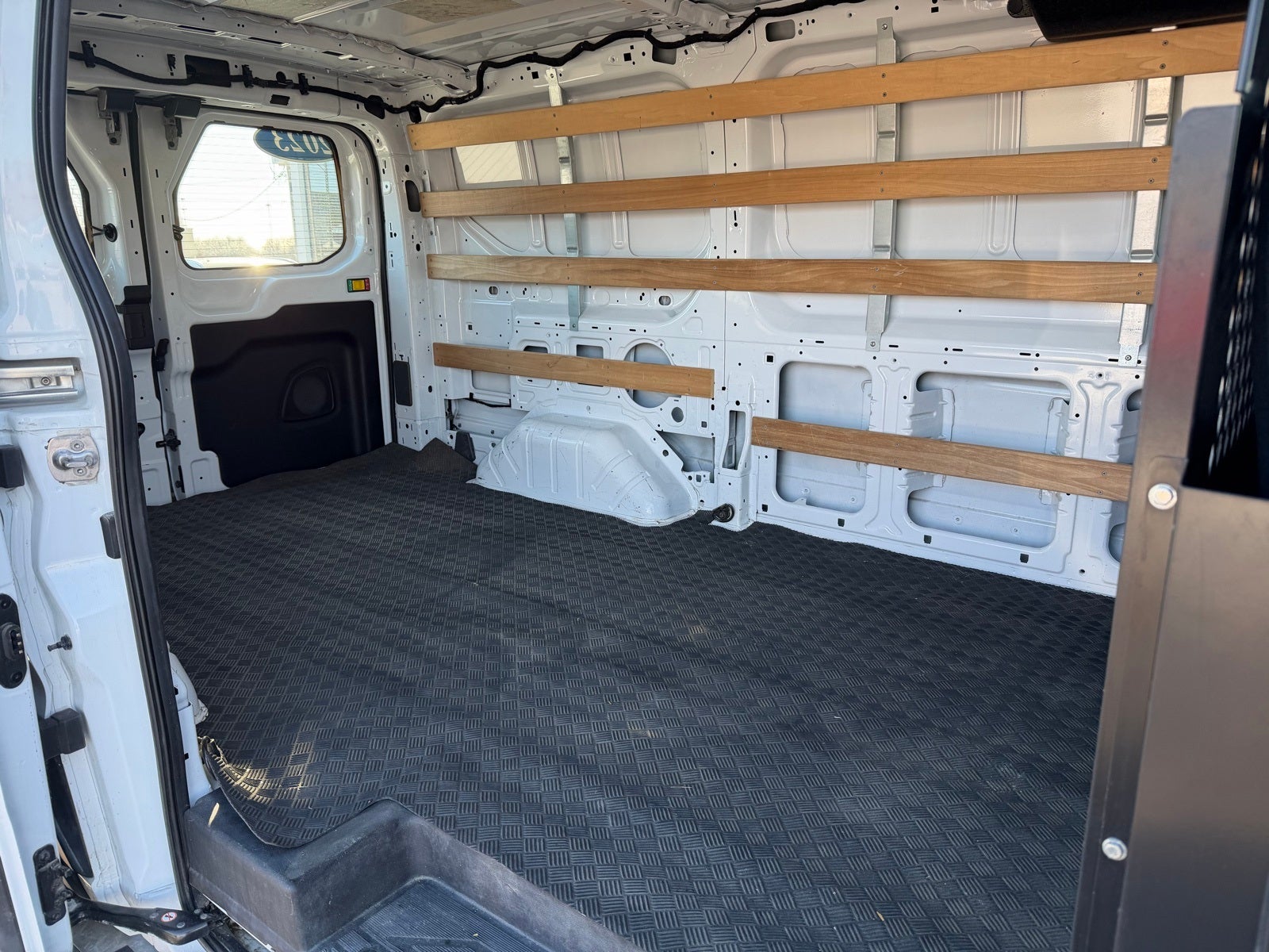 2023 Ford Transit-250 Base