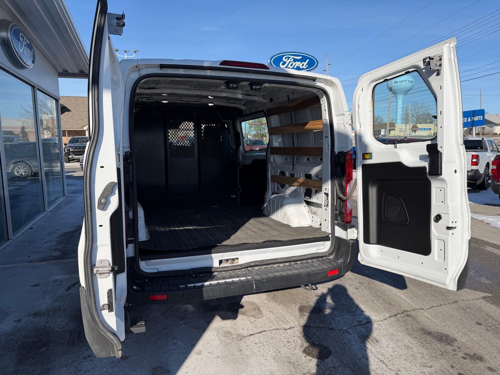 2023 Ford Transit-250 Base