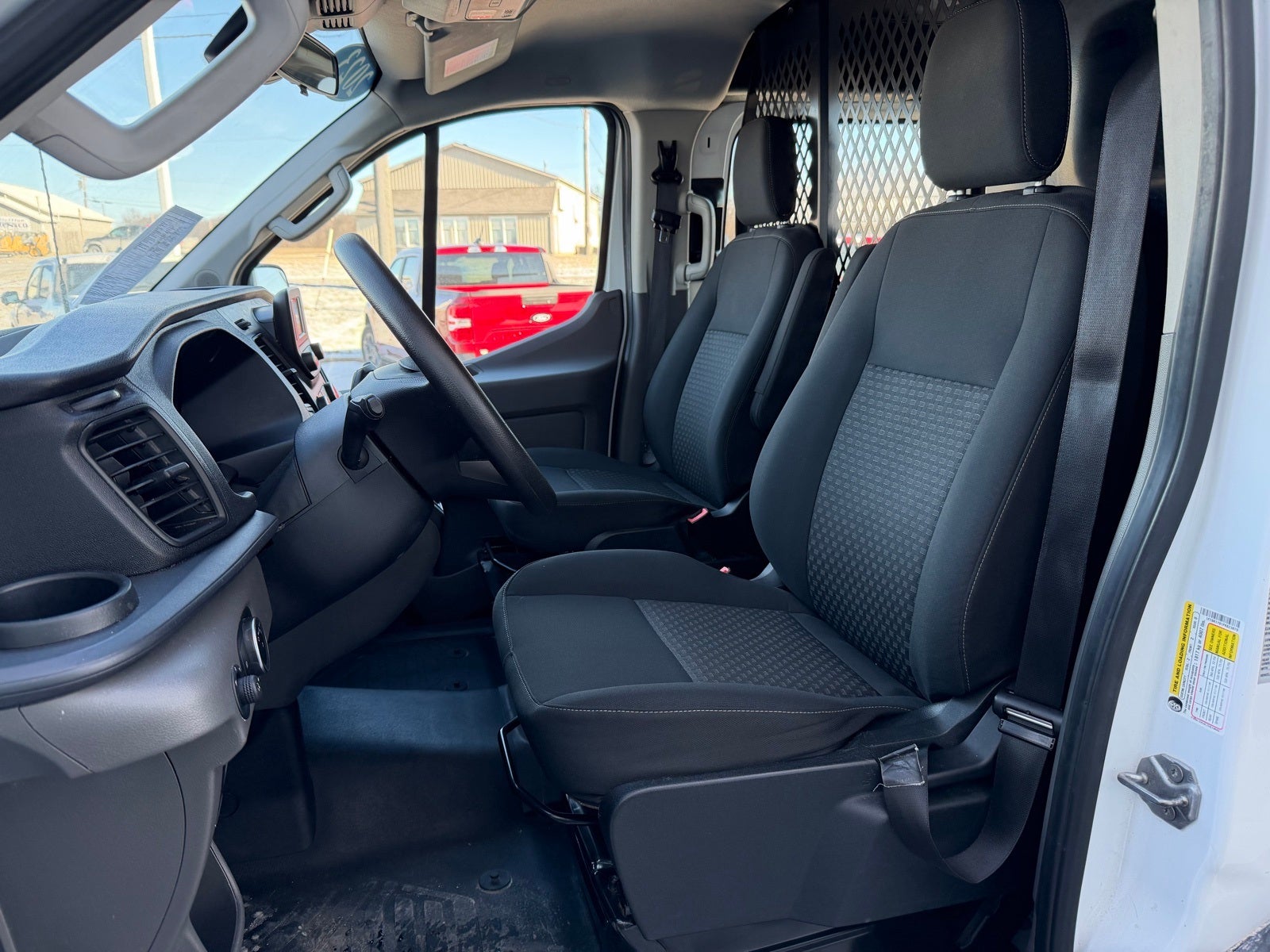 2023 Ford Transit-250 Base