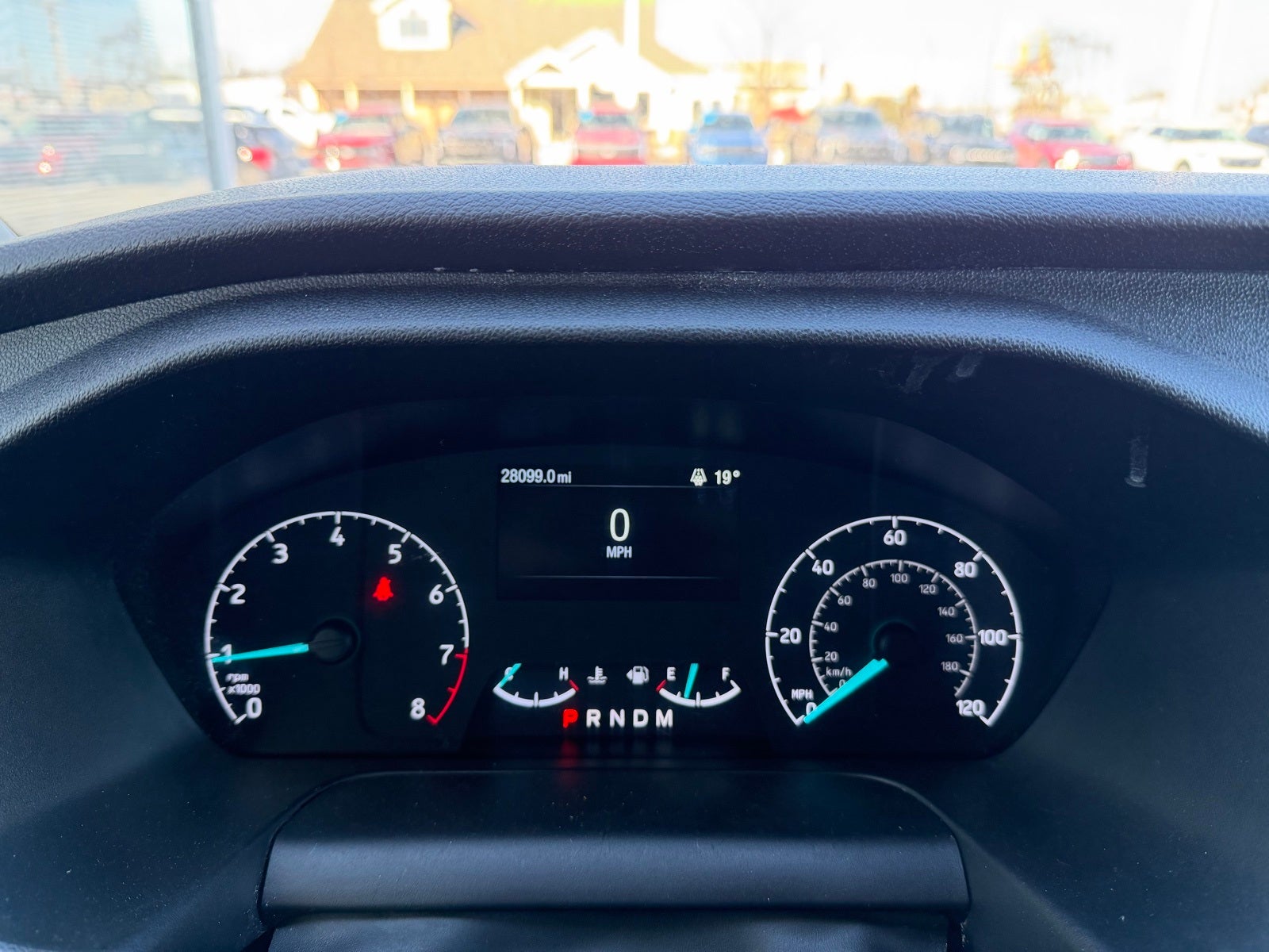 2023 Ford Transit-250 Base