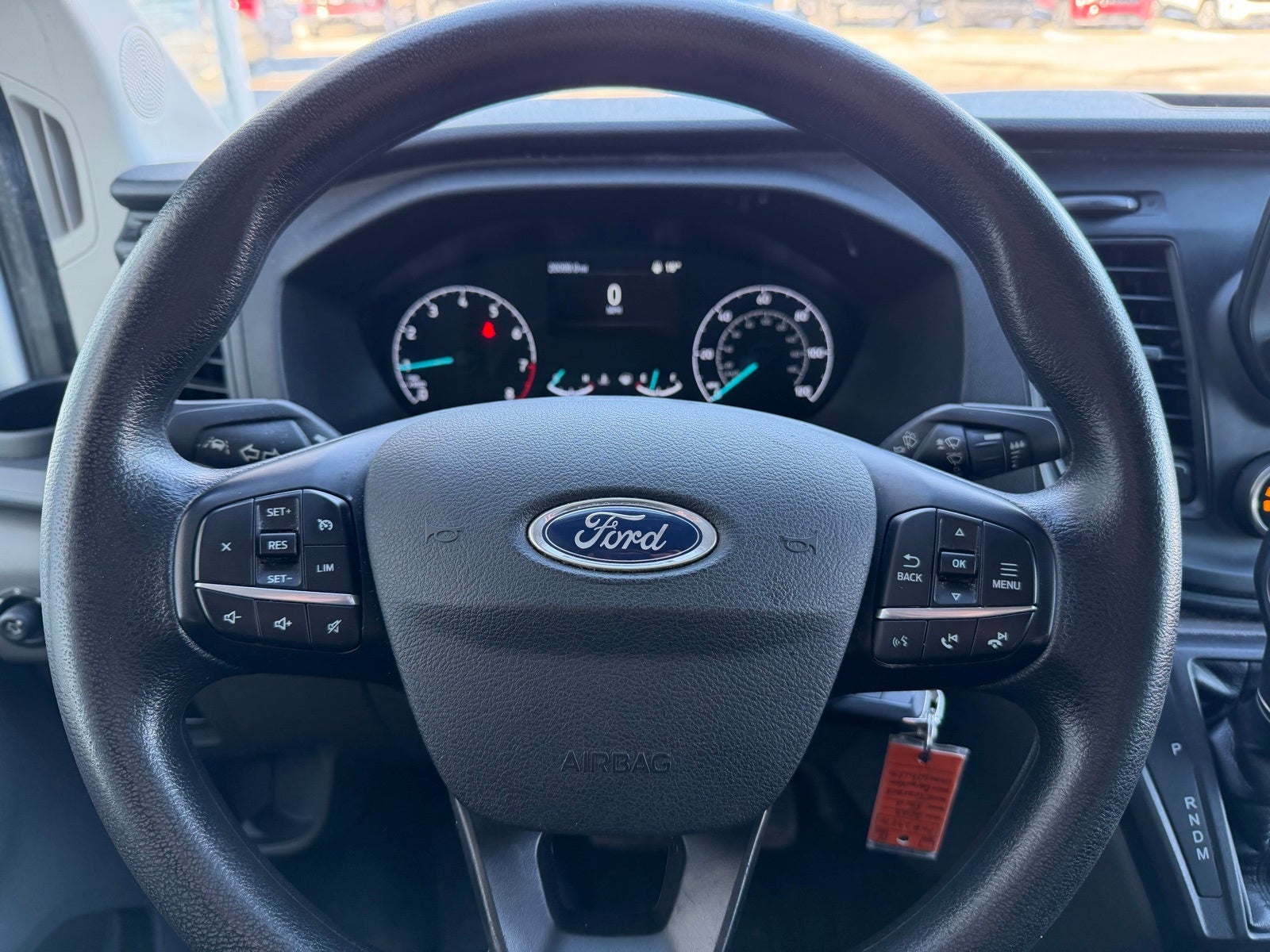 2023 Ford Transit-250 Base