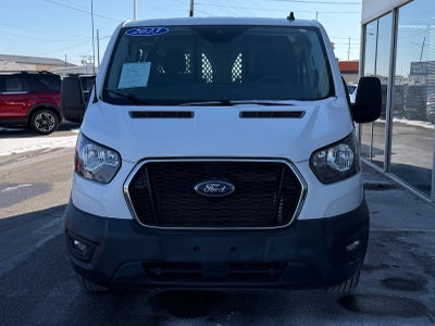 2023 Ford Transit-250 Base