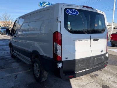 2023 Ford Transit-250 Base