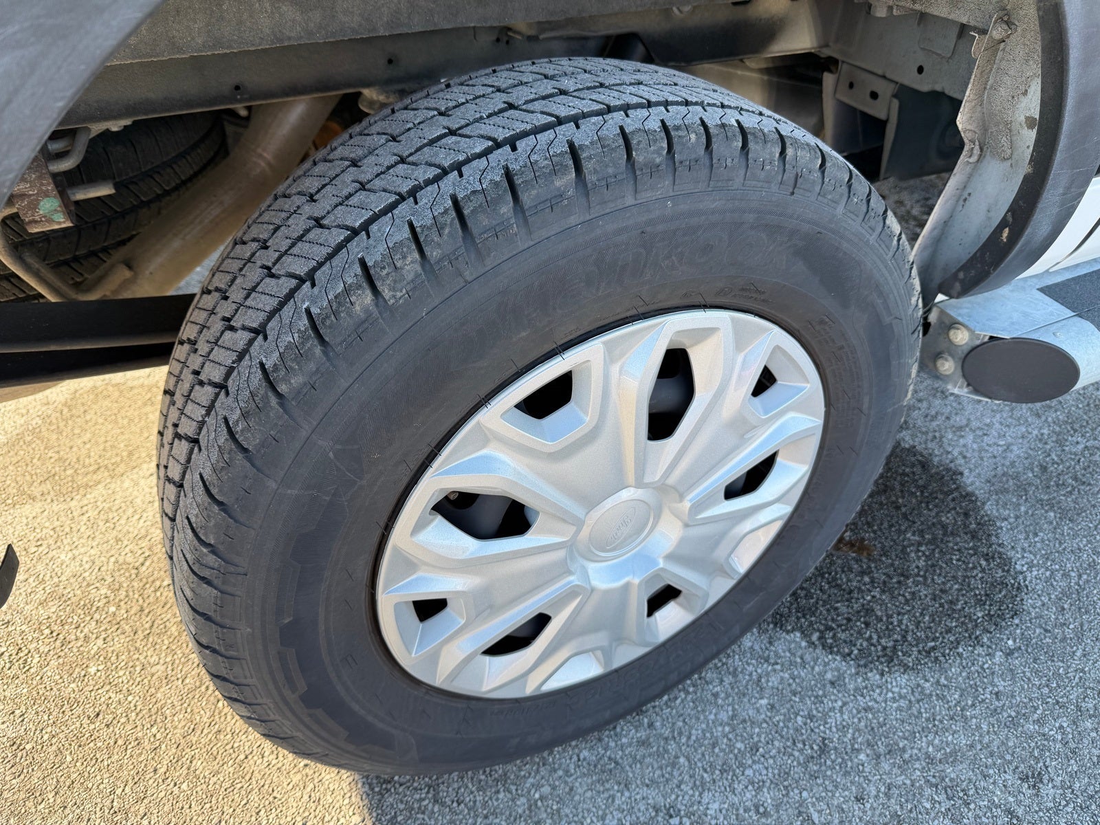 2023 Ford Transit-250 Base