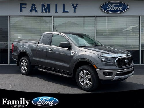 2019 Ford Ranger XLT