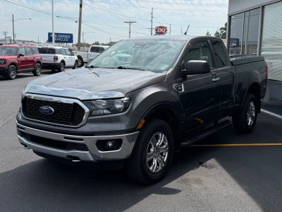 2019 Ford Ranger XLT