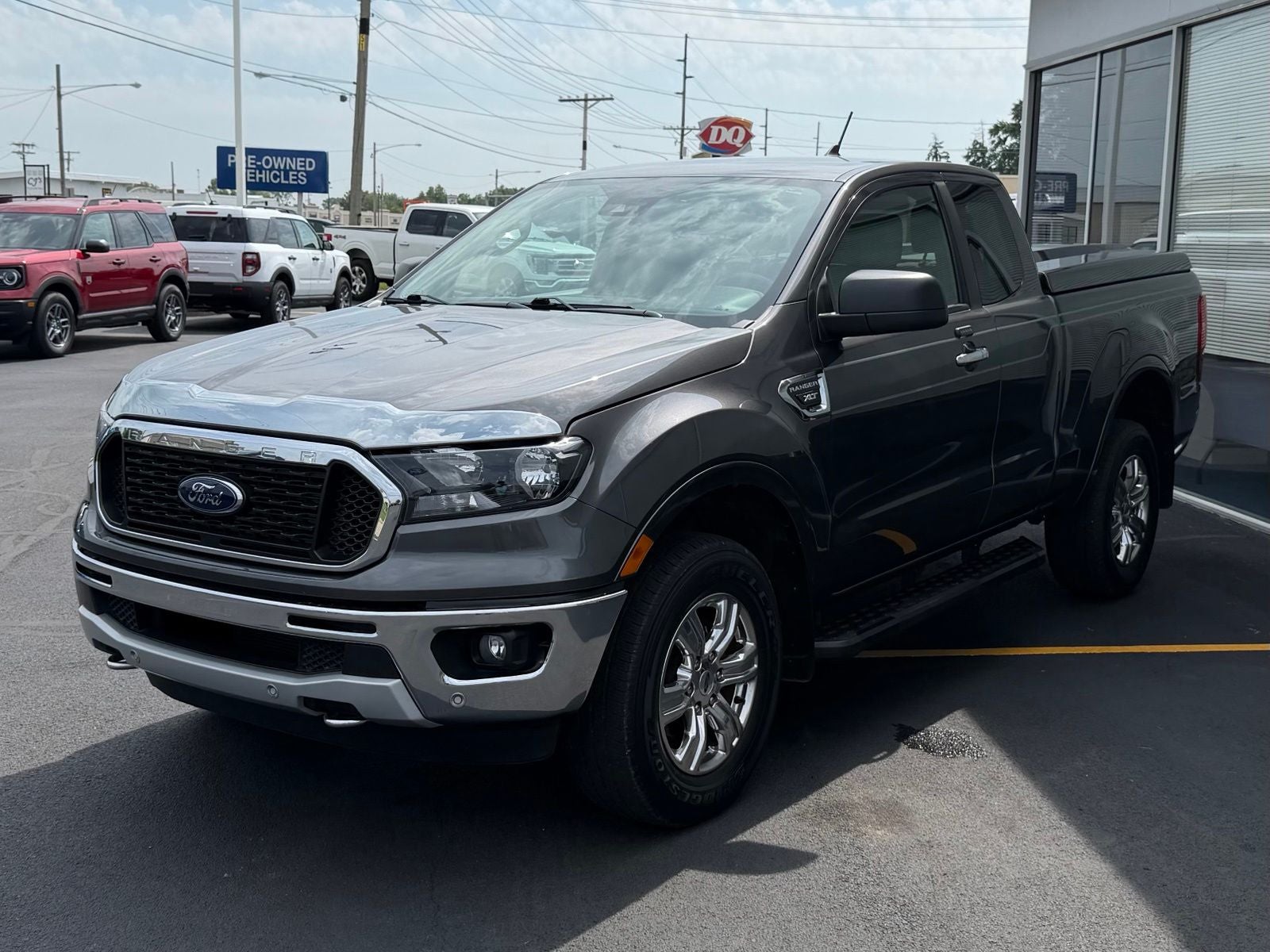 2019 Ford Ranger XLT