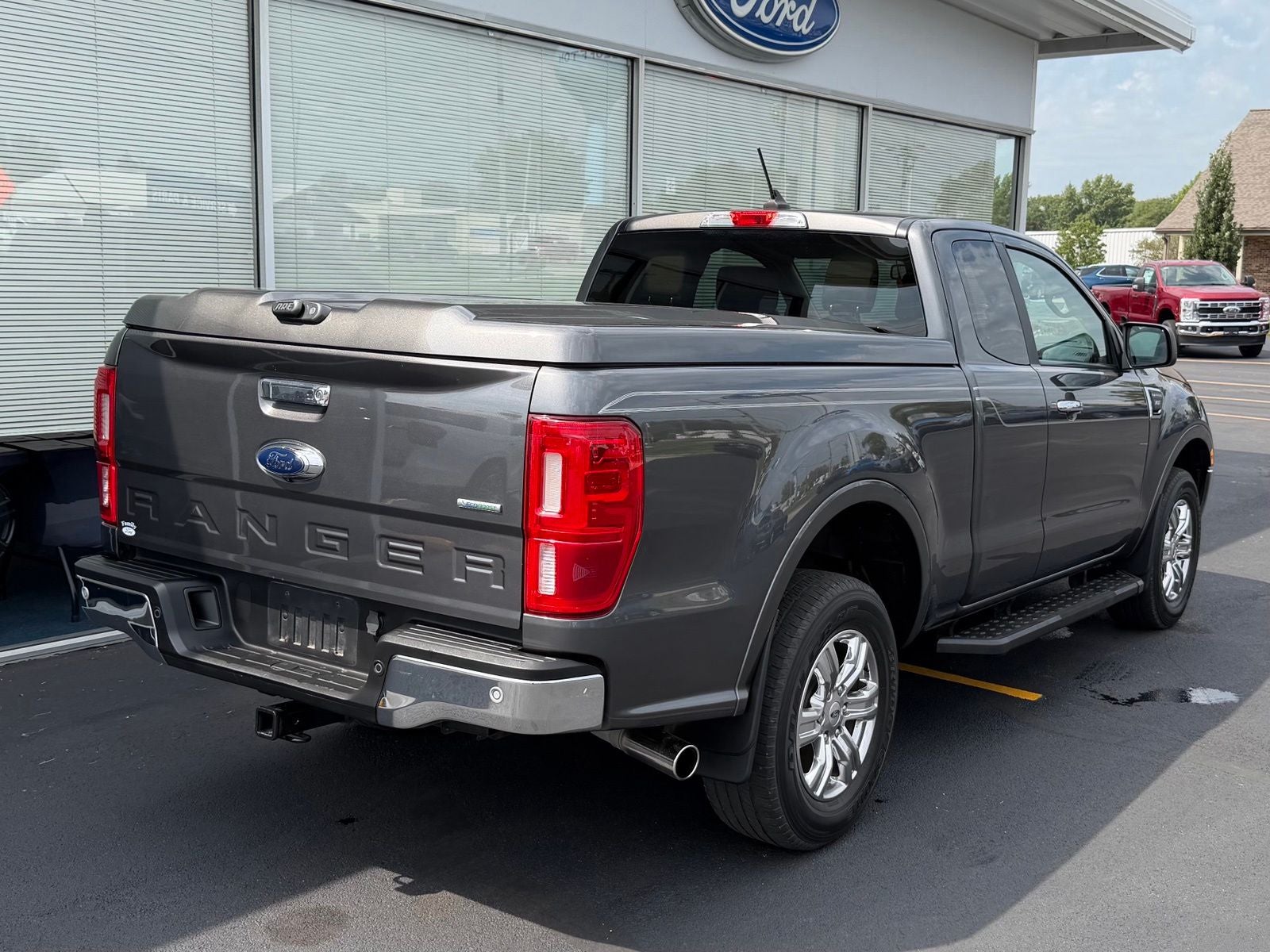 2019 Ford Ranger XLT