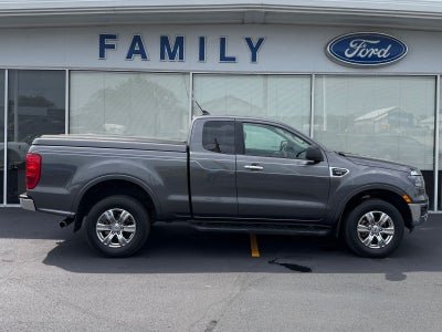 2019 Ford Ranger XLT