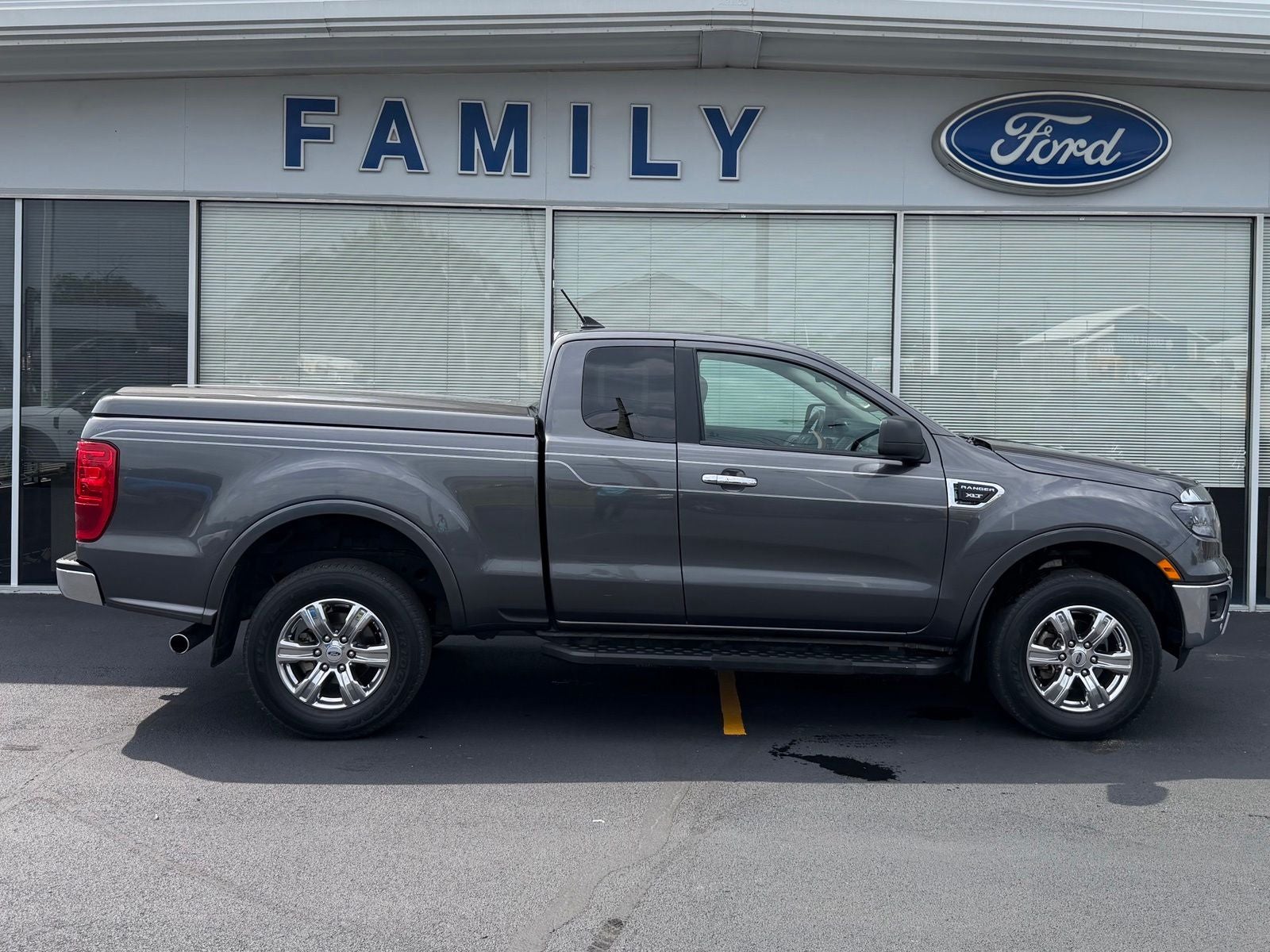 2019 Ford Ranger XLT