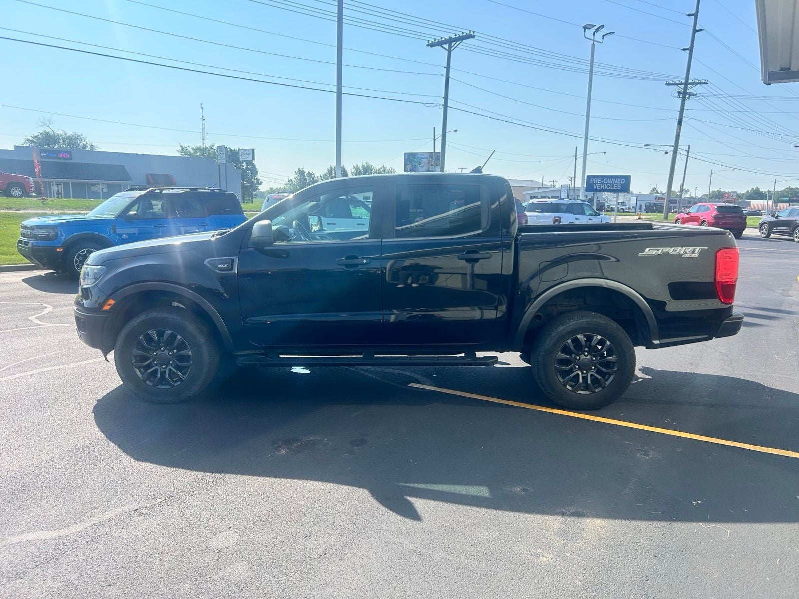 2019 Ford Ranger XLT