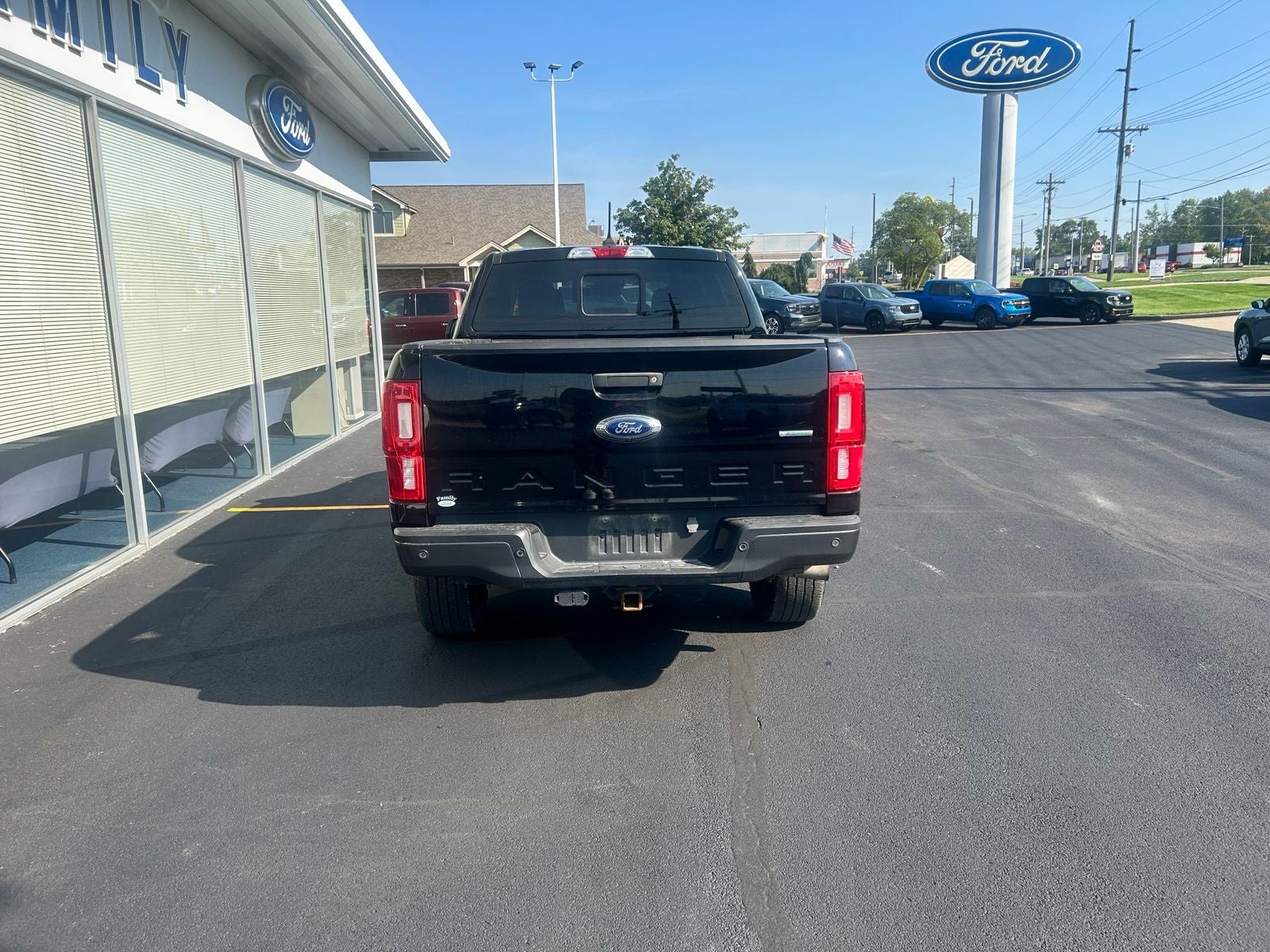 2019 Ford Ranger XLT