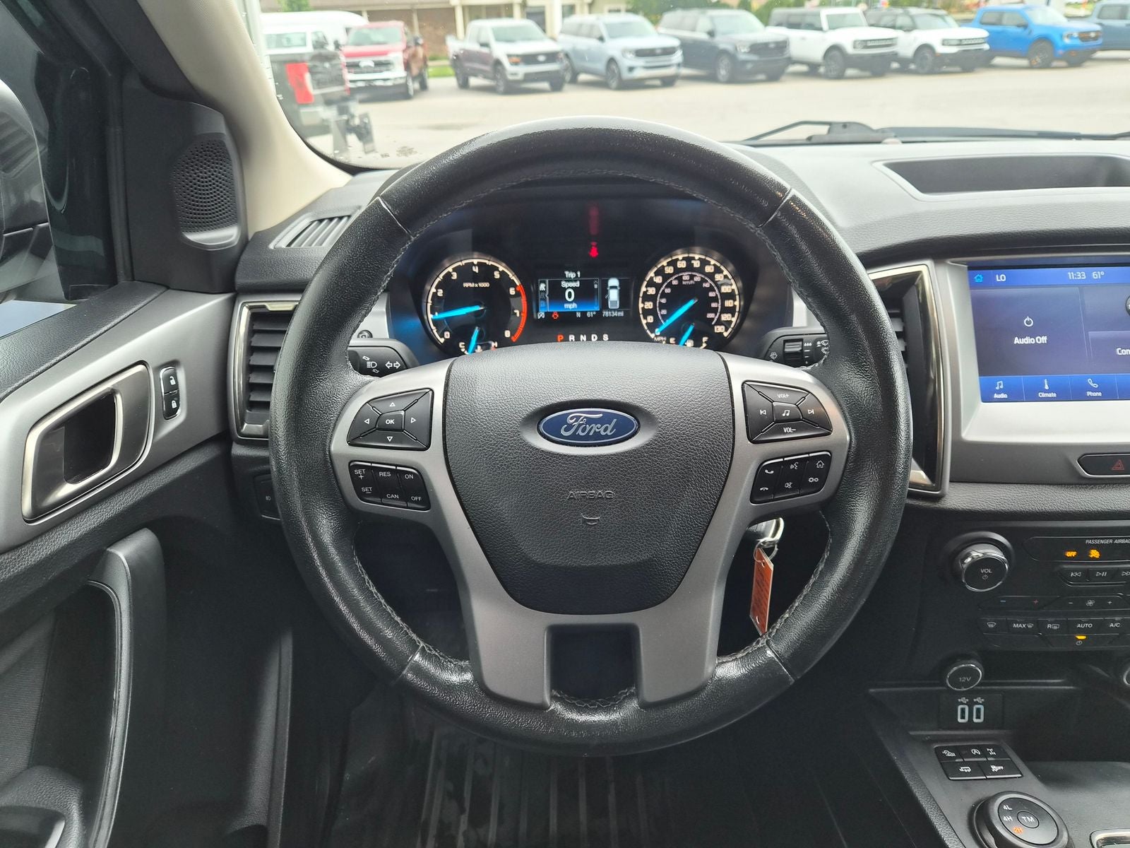 2020 Ford Ranger XLT