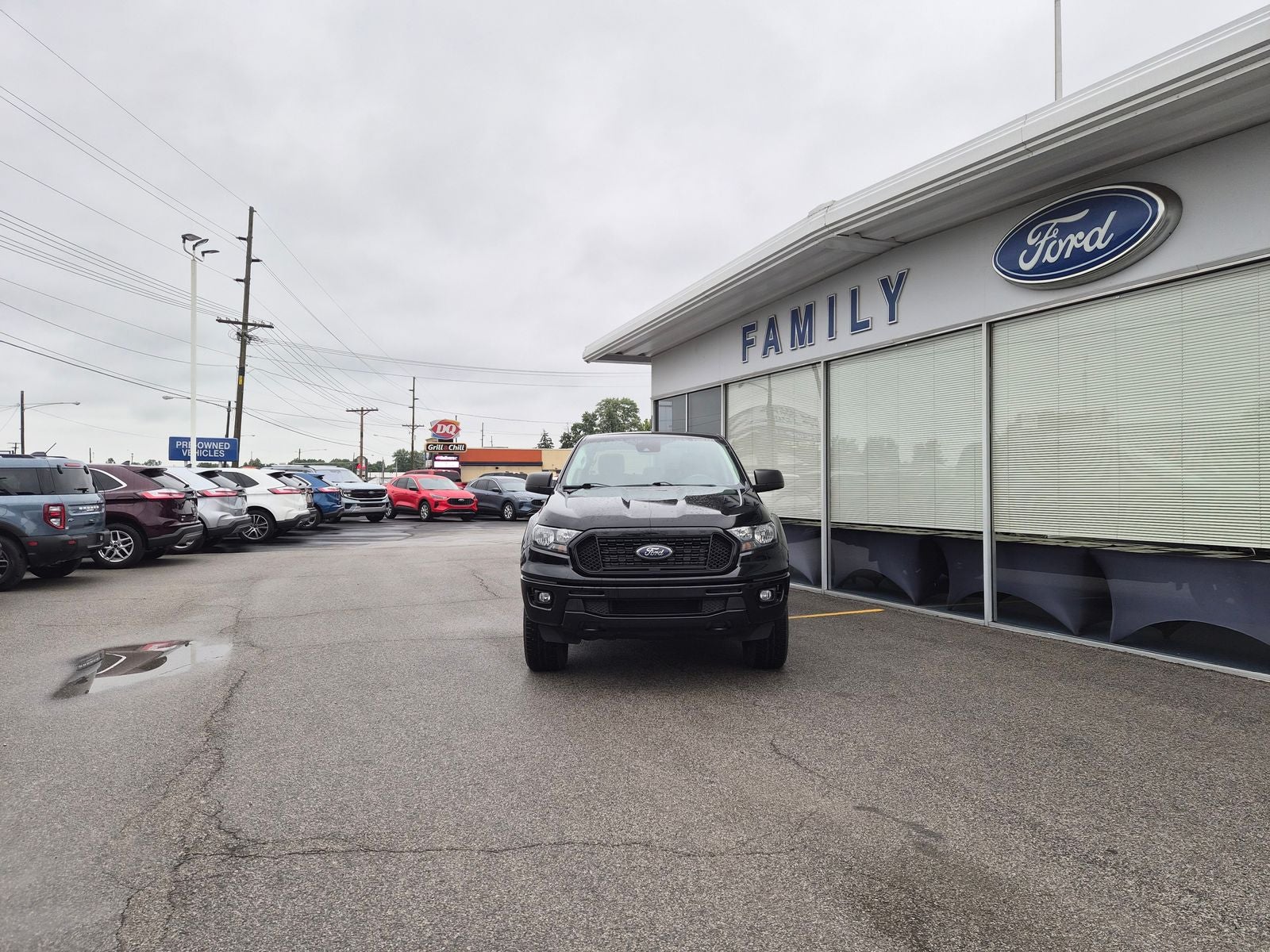 2020 Ford Ranger XLT