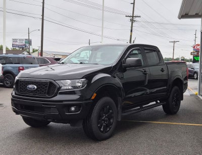 2020 Ford Ranger XLT