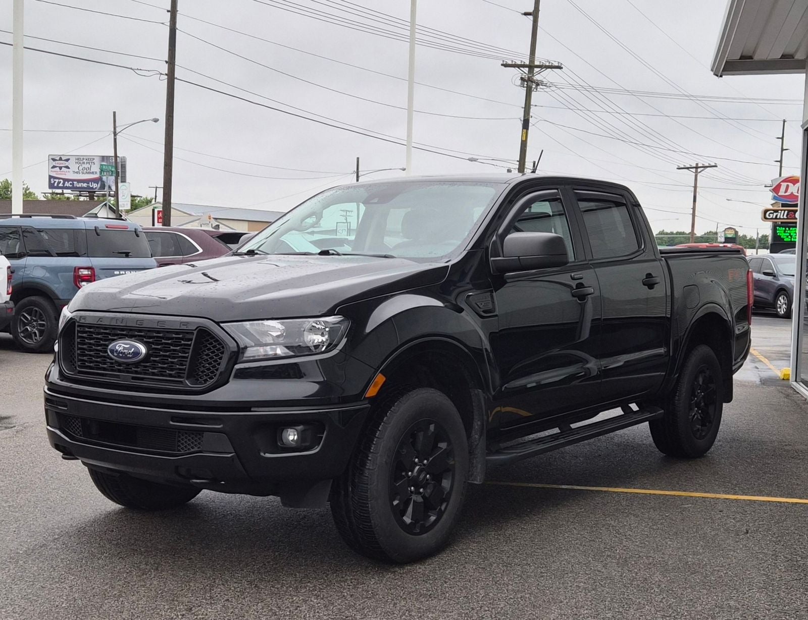 2020 Ford Ranger XLT