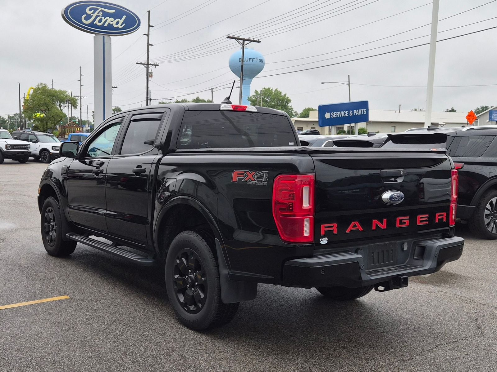 2020 Ford Ranger XLT