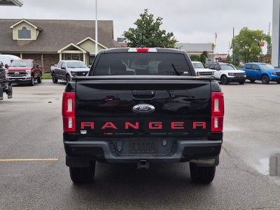 2020 Ford Ranger XLT