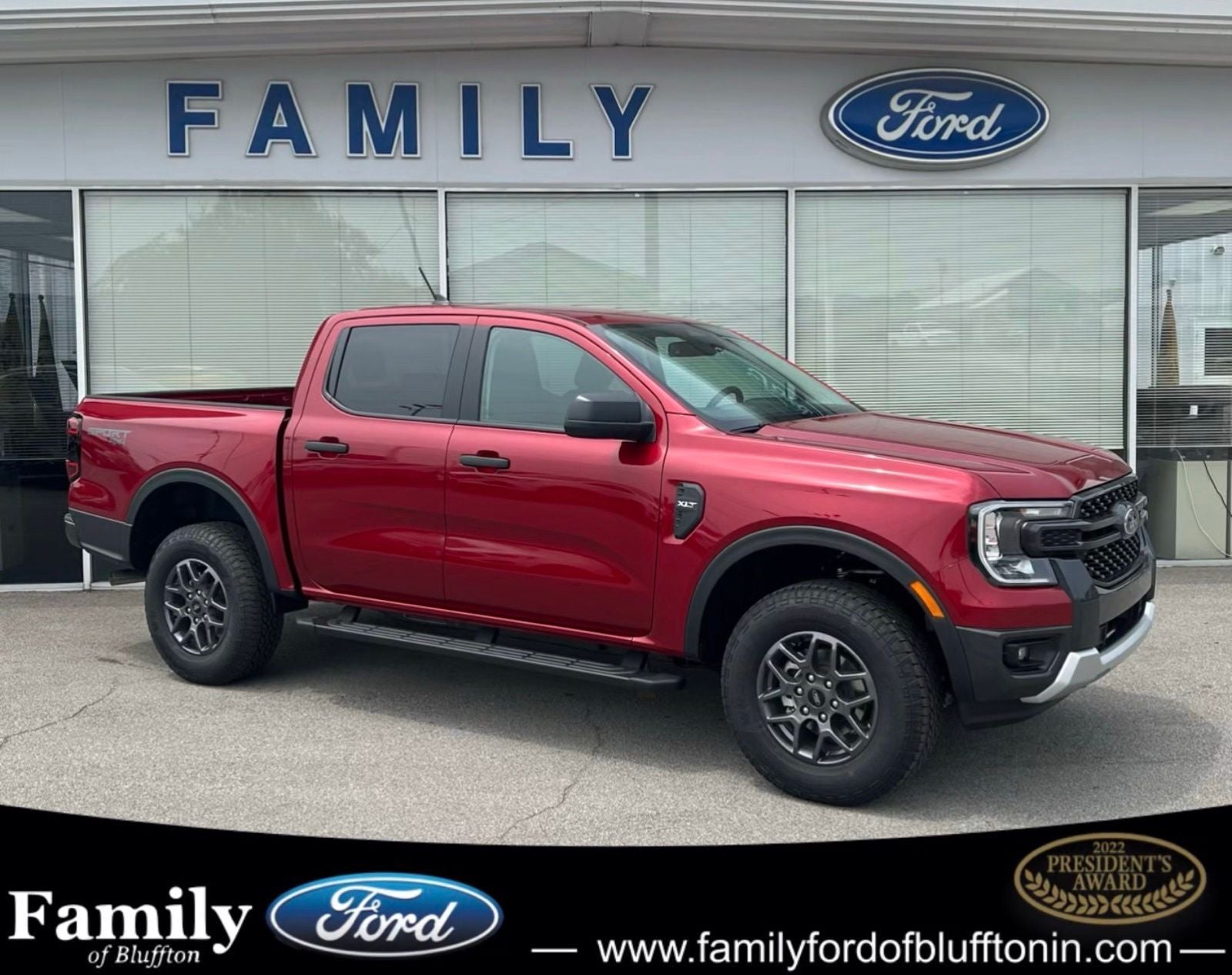 2026 Ford Ranger XLT