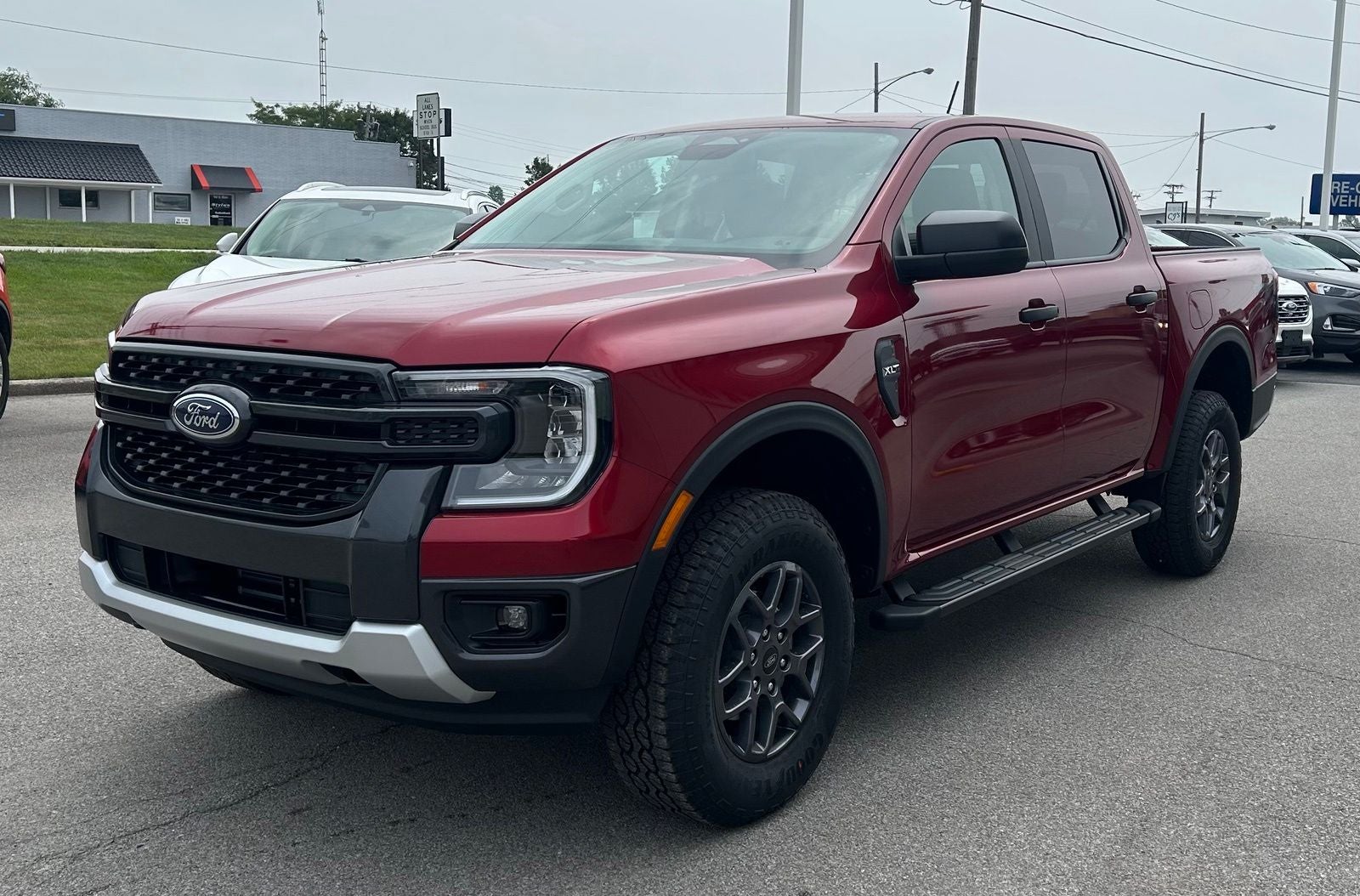 2026 Ford Ranger XLT