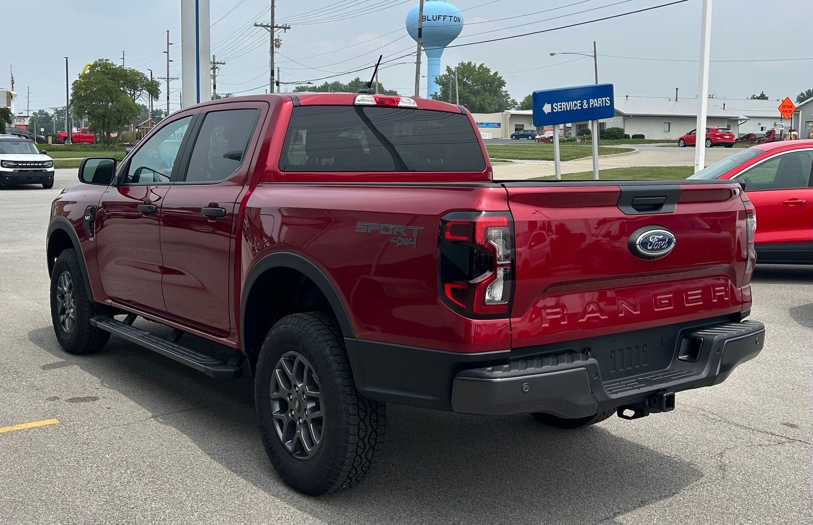 2026 Ford Ranger XLT