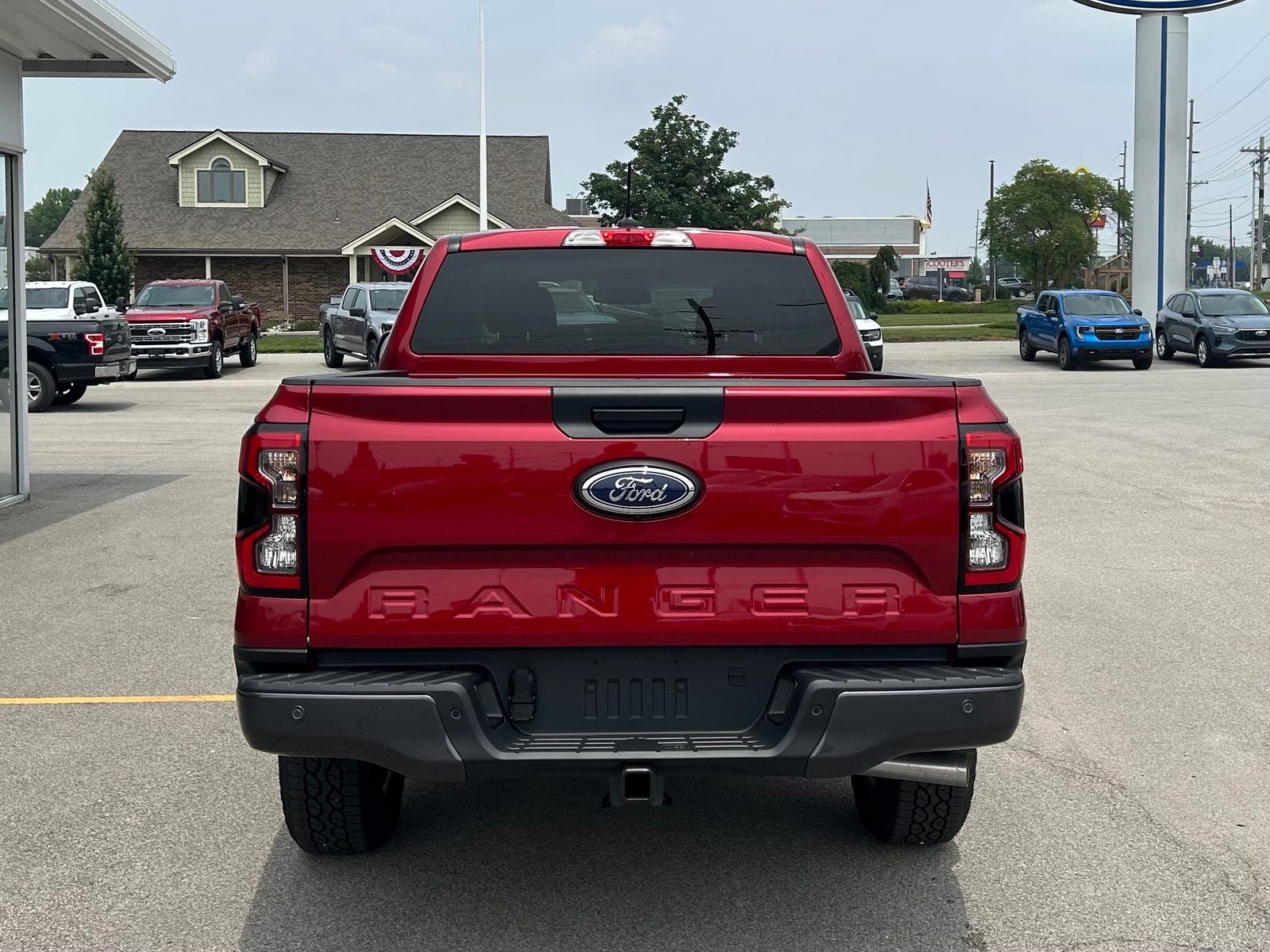 2026 Ford Ranger XLT