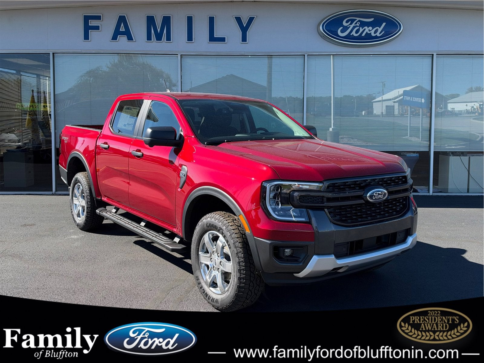 2026 Ford Ranger