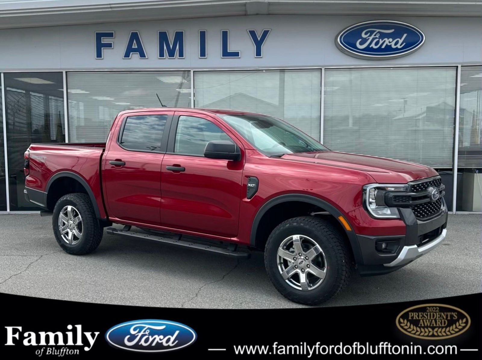 2026 Ford Ranger XLT