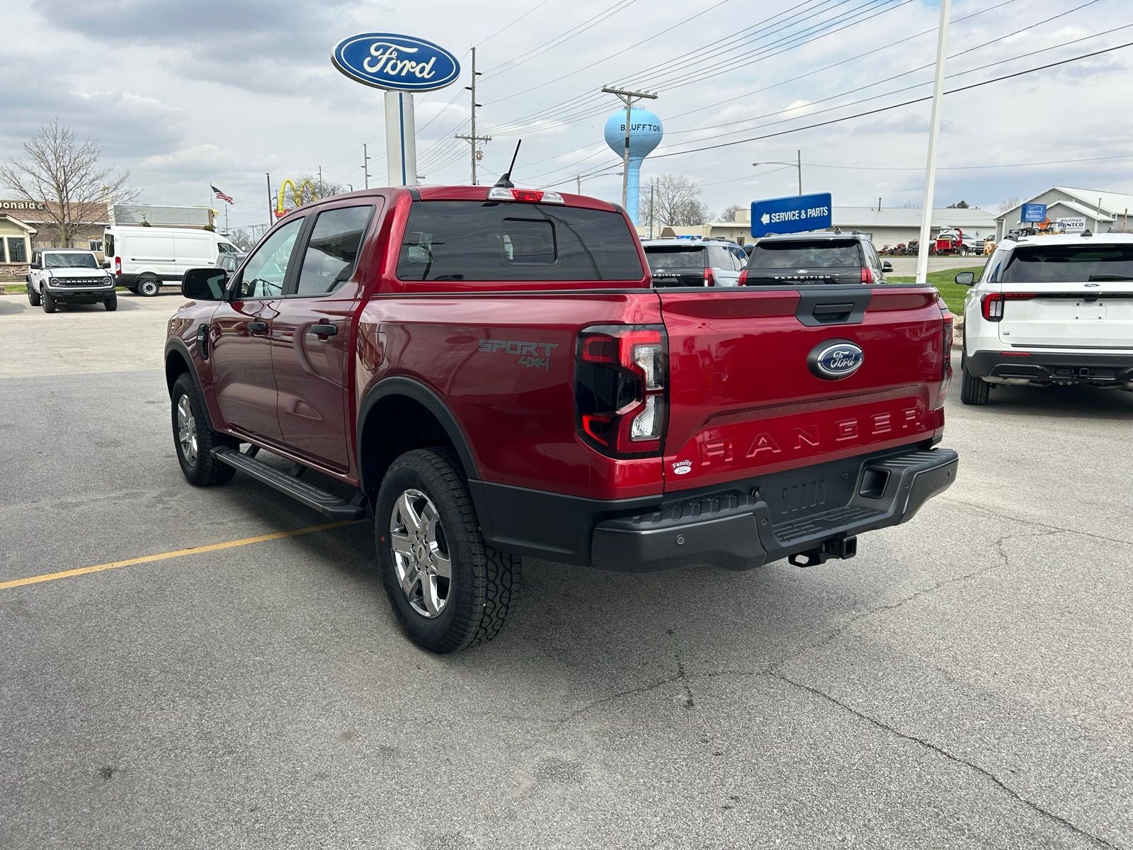 2026 Ford Ranger XLT