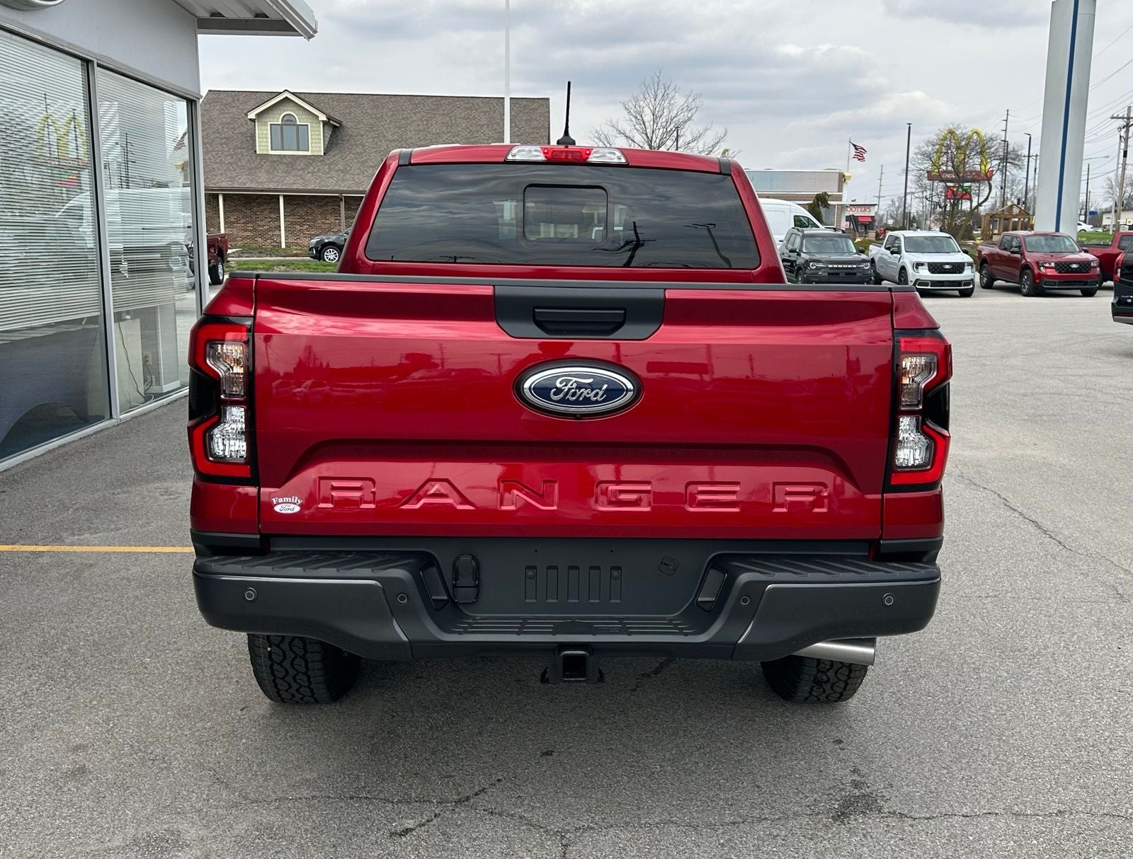 2026 Ford Ranger XLT
