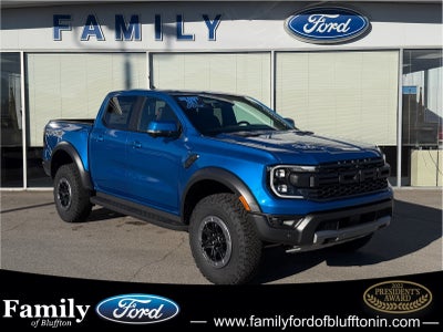 2025 Ford Ranger Raptor