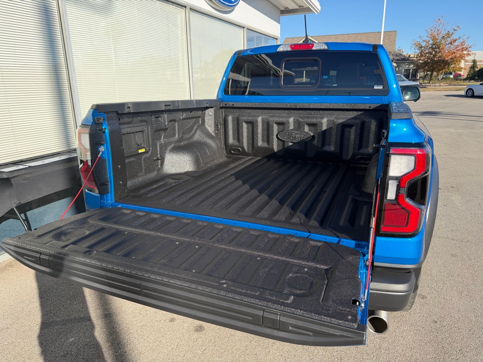 2025 Ford Ranger Raptor