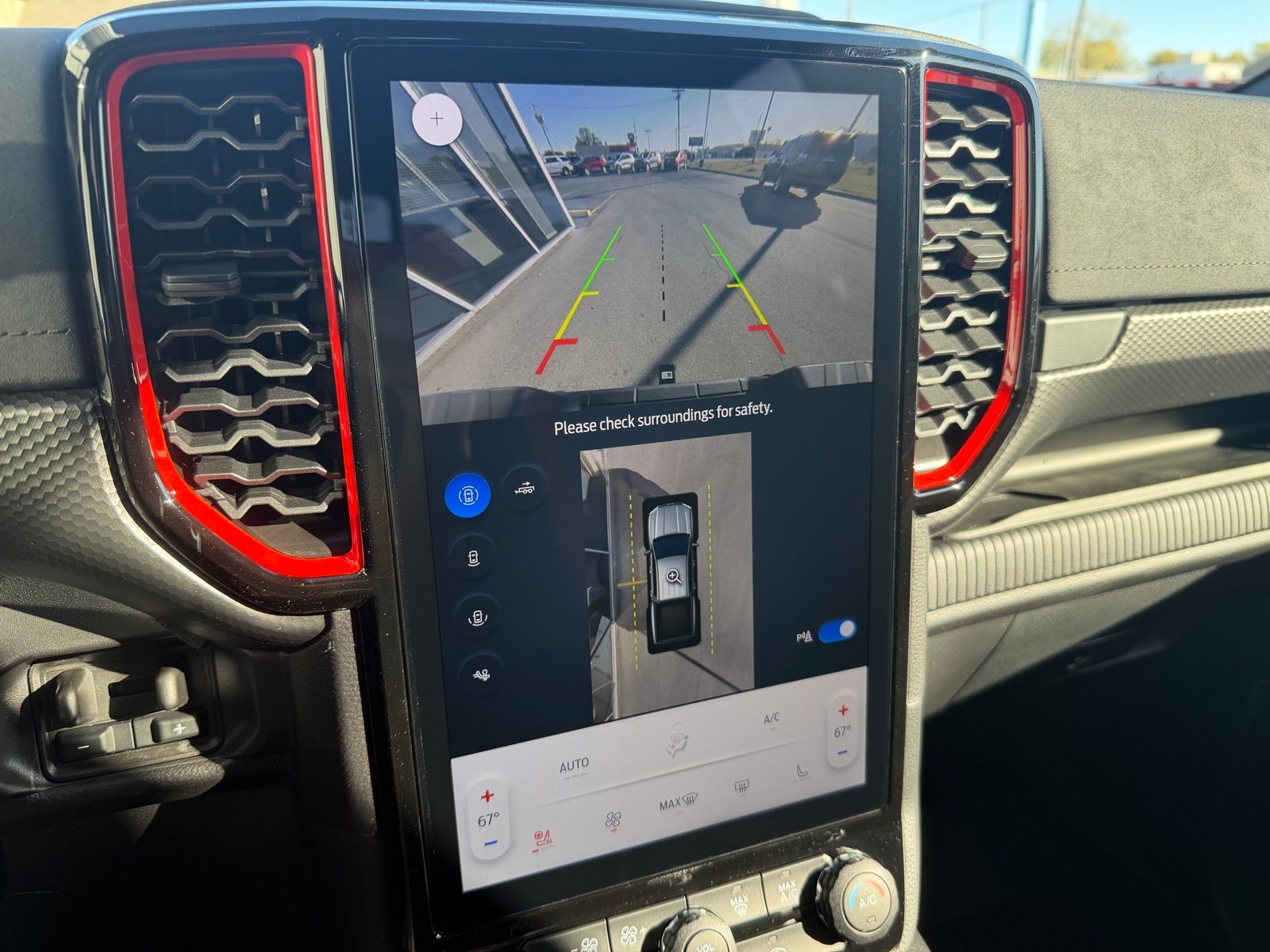 2025 Ford Ranger Raptor