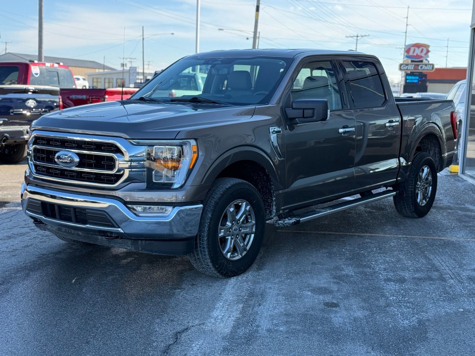 2023 Ford F-150 XLT