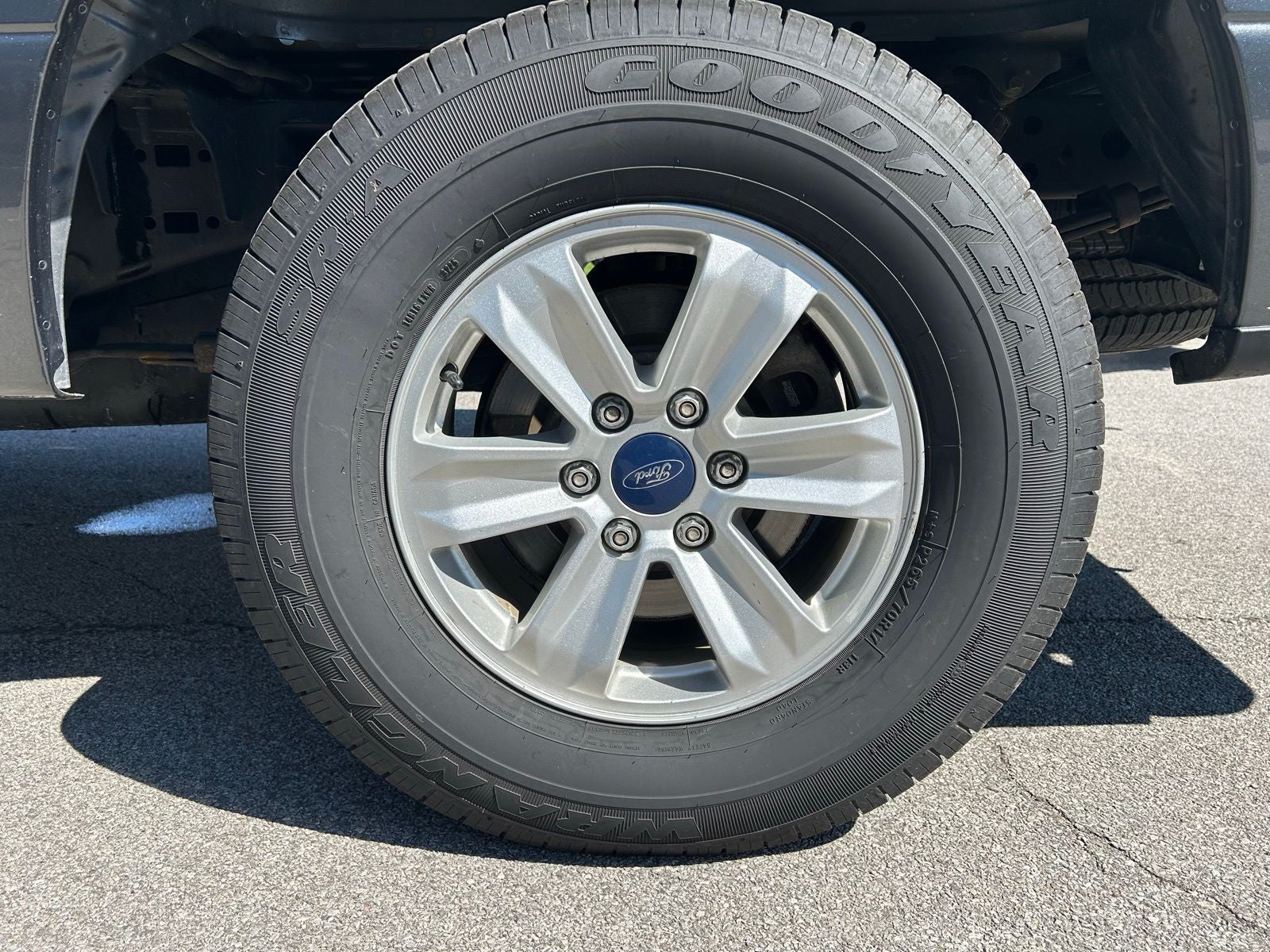 2018 Ford F-150 XL