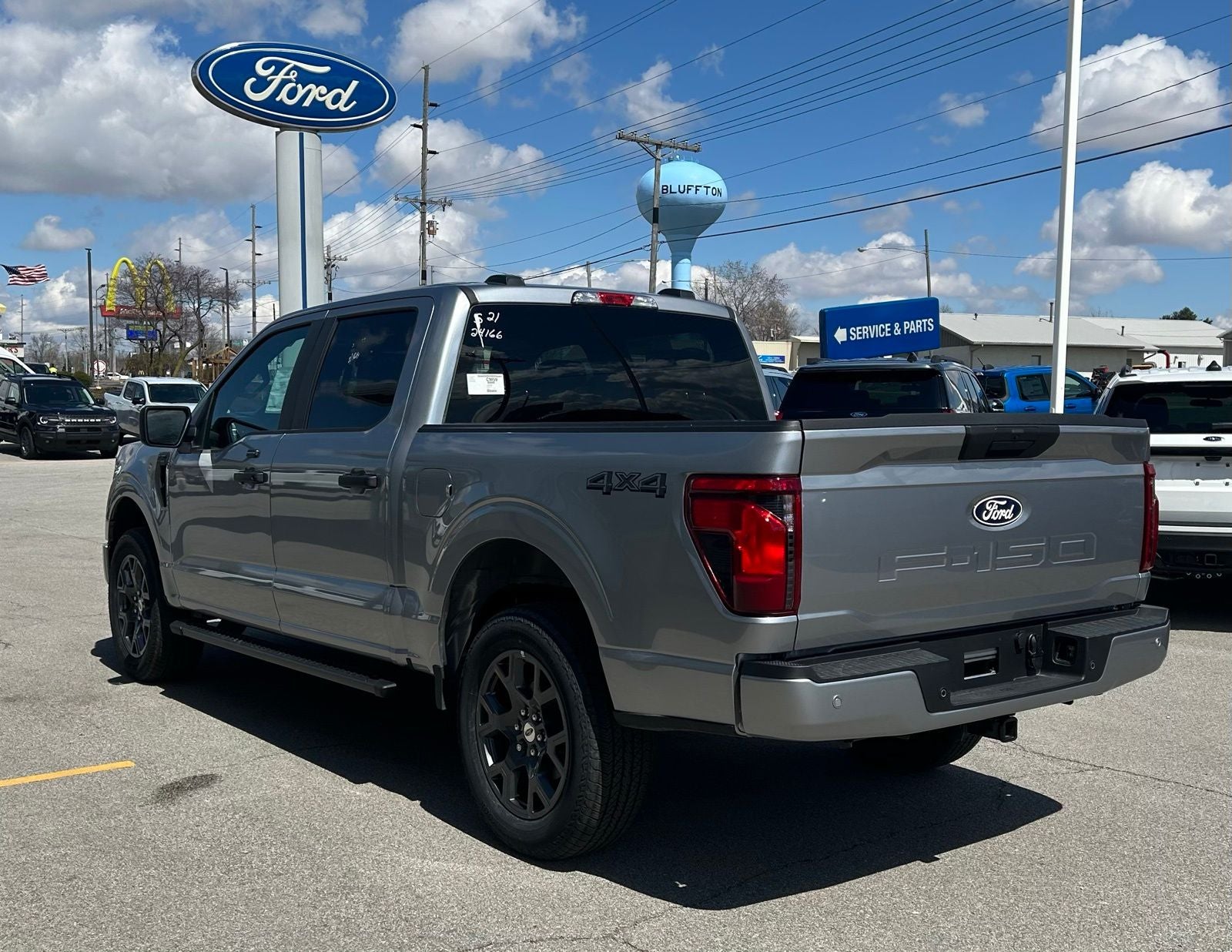 2026 Ford F-150 STX