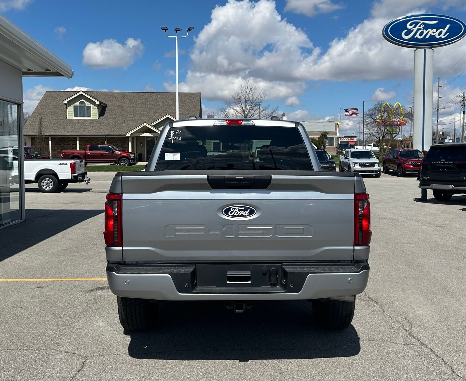 2026 Ford F-150 STX