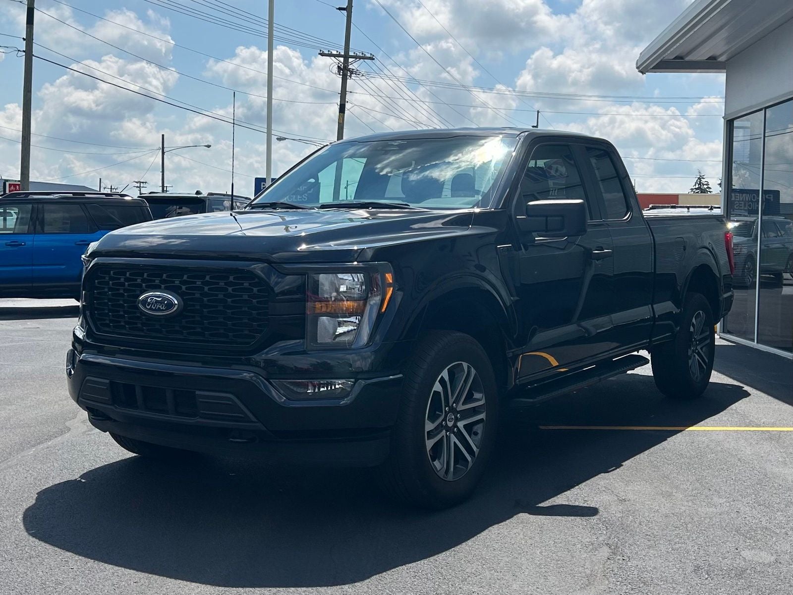 2026 Ford F-150 STX