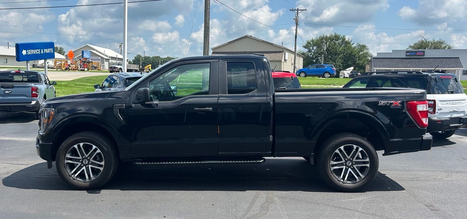 2026 Ford F-150 STX
