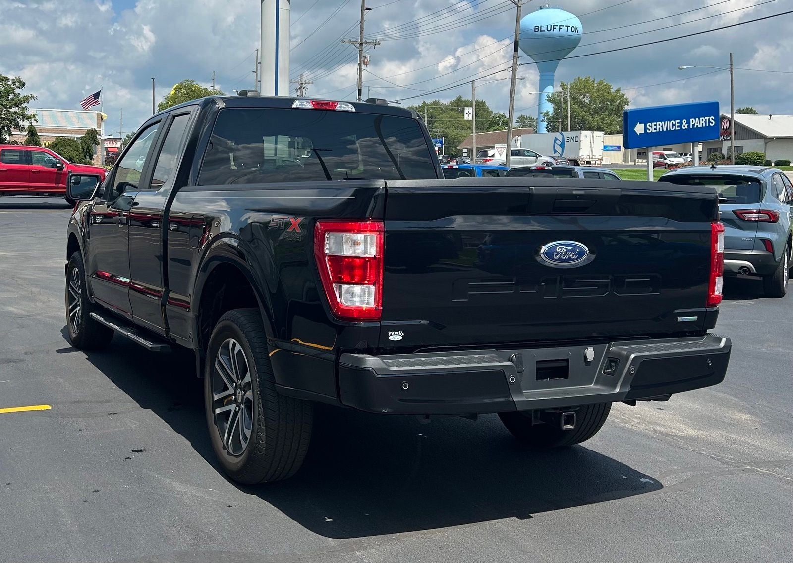 2026 Ford F-150 STX
