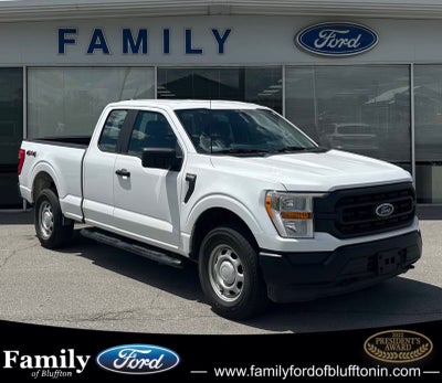 2022 Ford F-150 XL